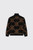 Daily Paper shield knit zip up 2610143 Black