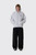 New Amsterdam Surf Association Chop Zip Hoodie 2602068001 Grey Melange
