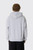 New Amsterdam Surf Association Chop Zip Hoodie 2602068001 Grey Melange