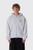 New Amsterdam Surf Association Chop Zip Hoodie 2602068001 Grey Melange