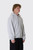 New Amsterdam Surf Association Chop Zip Hoodie 2602068001 Grey Melange
