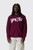 Arte Antwerp Energy Cardigan AW26-021K 602 Red