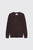 NN.07 Danny Blend Crewneck 6429  2176429601 880 Deep Truffle