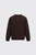 Olaf Hussein Essential Knitted Crewneck M260701 Chocolateplum