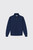 Olaf Hussein Essential Half Zip Sweat M260205 Naval Academy