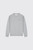 Olaf Hussein Lasso Face Crewneck M260200 HTR Grey