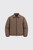 Olaf Hussein Padded Jacket M260601 Chocolatechip