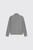 Olaf Hussein Wool Boxy Shirt M260302 HTR Grey
