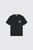 Olaf Hussein Lasso Monogram Tee M260110 Black