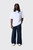 THE SAVAGE REPORT 12 Dots Tee TSR-FW2612DSS01 White