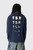 THE SAVAGE REPORT TSR Optic Longsleeve TSR-FW26OPLS03 Navy