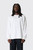 THE SAVAGE REPORT Logo Bar Longsleeve TSR-FW26LBLS04 Off White