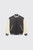 Drôle de Monsieur Drole Horses Embroidered Puffer Jacket M-JT315-PL148 GY Grey