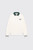 Drôle de Monsieur Slogan Longsleeve Polo M-PL190-CO248 Off White