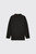 Ampère Wavy Jacquard L/S Polo 26.2.412 Pirate Black
