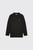 Ampère Wavy Jacquard L/S Polo 26.2.412 Pirate Black