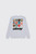 OBEY Shields Extra Heavy Crew  111600100 AGRY Ash Grey