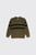 OBEY Alden Sweater 151000133 GMU Green Multi