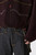 Junya Watanabe MAN Jacket J204 WR-J204-W26 Burgundy/Black