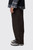 Comme des Garçons HOMME Pants P003 HR-P003-W26 Brown