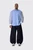 Comme des Garçons HOMME Pants P013 HR-P013-W26 Navy/White