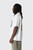Wild Animals Wolf, Goats Adult T-Shirt Wolf, Goats Ecru