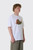 Wild Animals Adult T-Shirt Snail White
