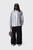 Dover Street Market Unisex Pleated Pants Back Pile Knit DSM02P009 1 Black