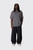 Hopeium Tour Tee SS 20262060302 955 Washed Grey