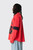 ERL Unisex Red Hockey Sweatshirt Knit ERL13T013 1 Red