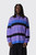 ERL Unisex Striped Rugby Longsleeve Knit ERL13T009 1 Purple