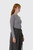 collezione N_Ø1 Scollo Barca Misto Cashmere 7525 10 Greymel