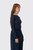 collezione N_Ø1 Scollo Barca Misto Cashmere 7525 07 Blu