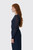 collezione N_Ø1 Scollo Barca Misto Cashmere 7525 07 Blu