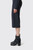 Vaquera Women Zipper Skirt Knit VAQ12S006 Grey 1