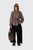 Vaquera Women Baby Jeans Woven VAQ12P001 Black 1