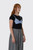 Vaquera Women Bra Baby Tee Knit VAQ12T024 Black 1