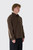 Cesar Equipment Oakdale Boiled Wool A0206005 Brown