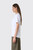 Isabel Marant Zewel Tee Shirt TS0001FA-D4N01I White