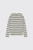 Filling Pieces Longsleeve Striped 412731501293 214 Antique White