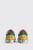 VANS LX Old Skool 36  VN000E8V BGK1 Pearlized Green/Multi
