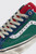 VANS LX Old Skool 36  VN000E8V BGK1 Pearlized Green/Multi