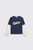 Bram's Fruit Double Layer T-shirt FW26-2087 Midnight Blue
