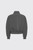 ROTATE CRISPY TRACK JACKET 1162001205 Gray Pinstripe