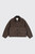 Girls of Dust Wonder Jacket W-B-003-CNV-W26 Sepia