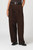 Girls of Dust Ambassador Pants U-C-001-GBS-W26 Ebony/Brown