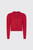 ROTATE Firm Knit Cardigan 1166042240 2240 Scooter Red
