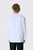 Tenue. Brad L/S T-Shirt Optic White