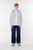 DARKPARK Jordan Heavy Cotton Satin Relax Fit Blue Navy