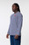 Comme des Garçons PLAY T-Shirt Red Emblem Heart AX-T010-051 Navy/White
